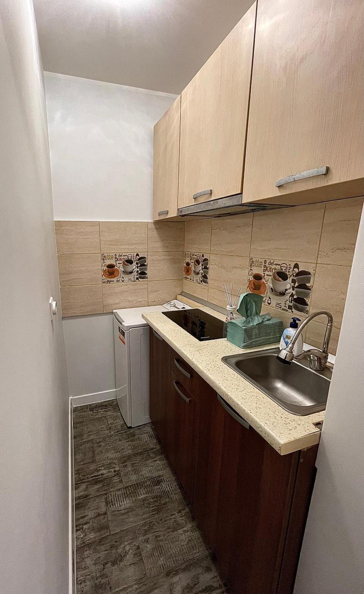 Cozy Studio Tiglina Galac Kültér fotó